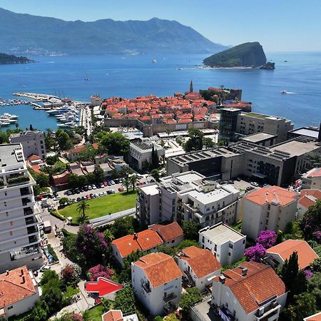Apartments Mara Lux Будва Екстериор снимка