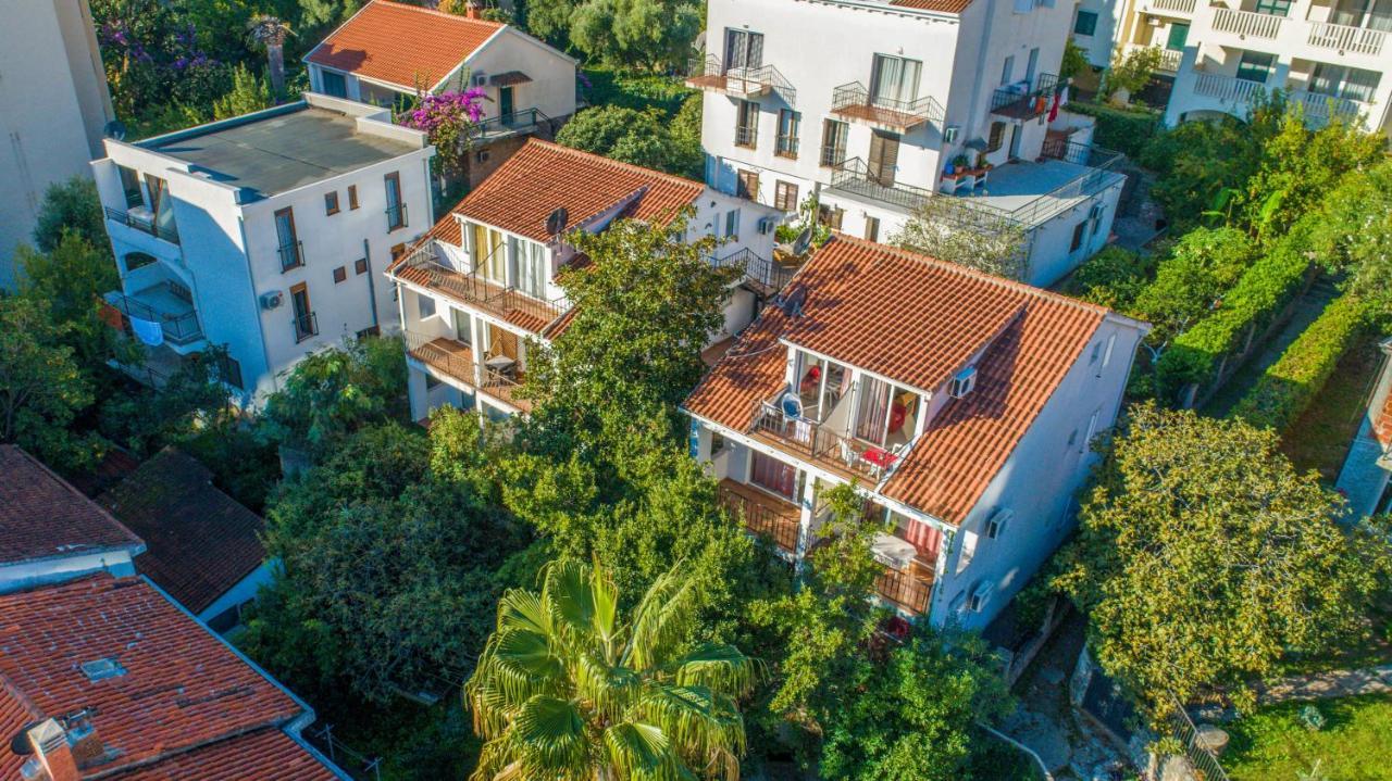 Apartments Mara Lux Будва Екстериор снимка