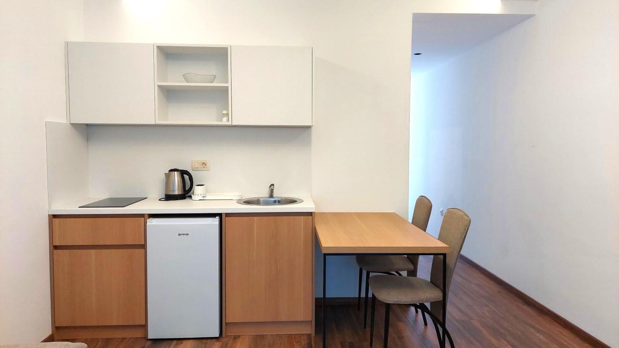 Apartments Mara Lux Будва Стая снимка