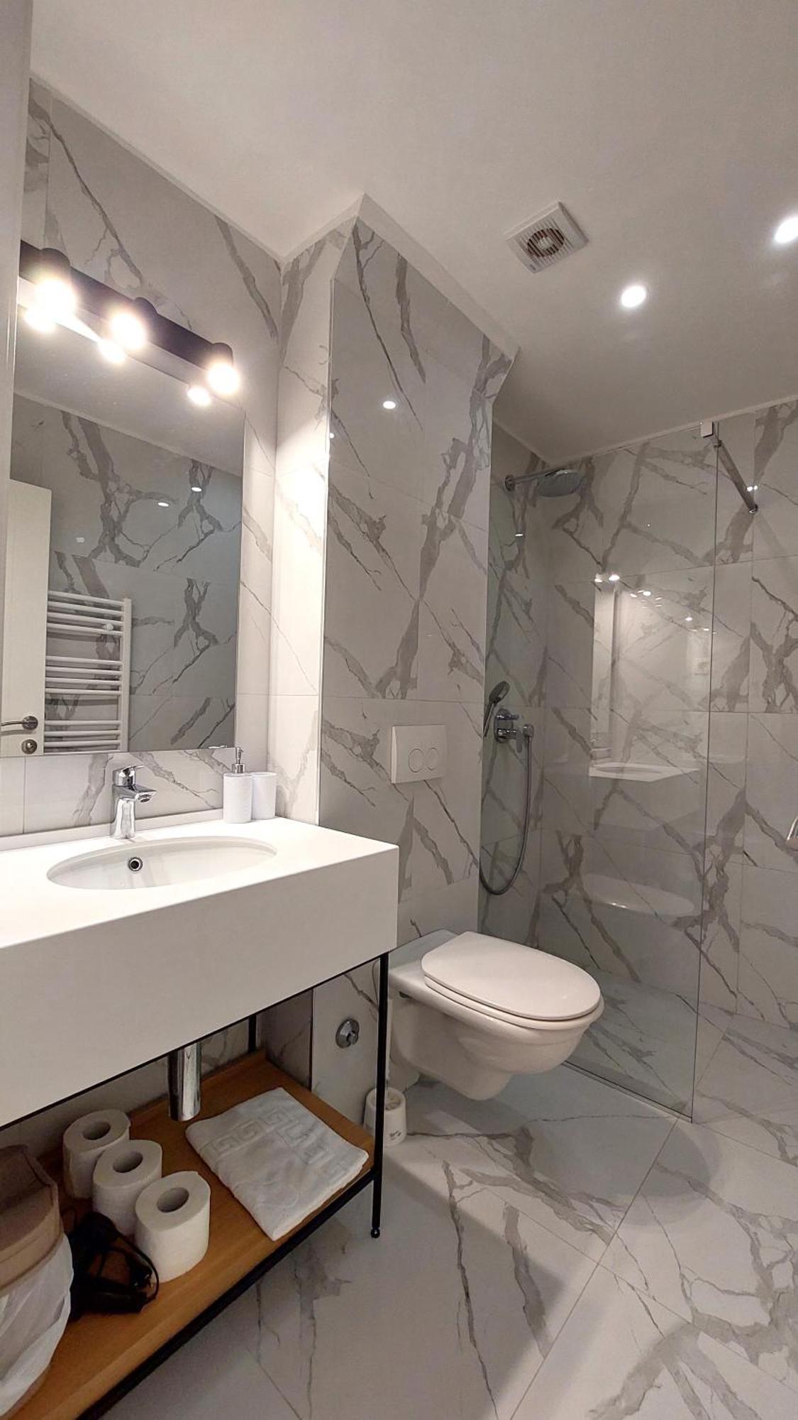 Apartments Mara Lux Будва Стая снимка