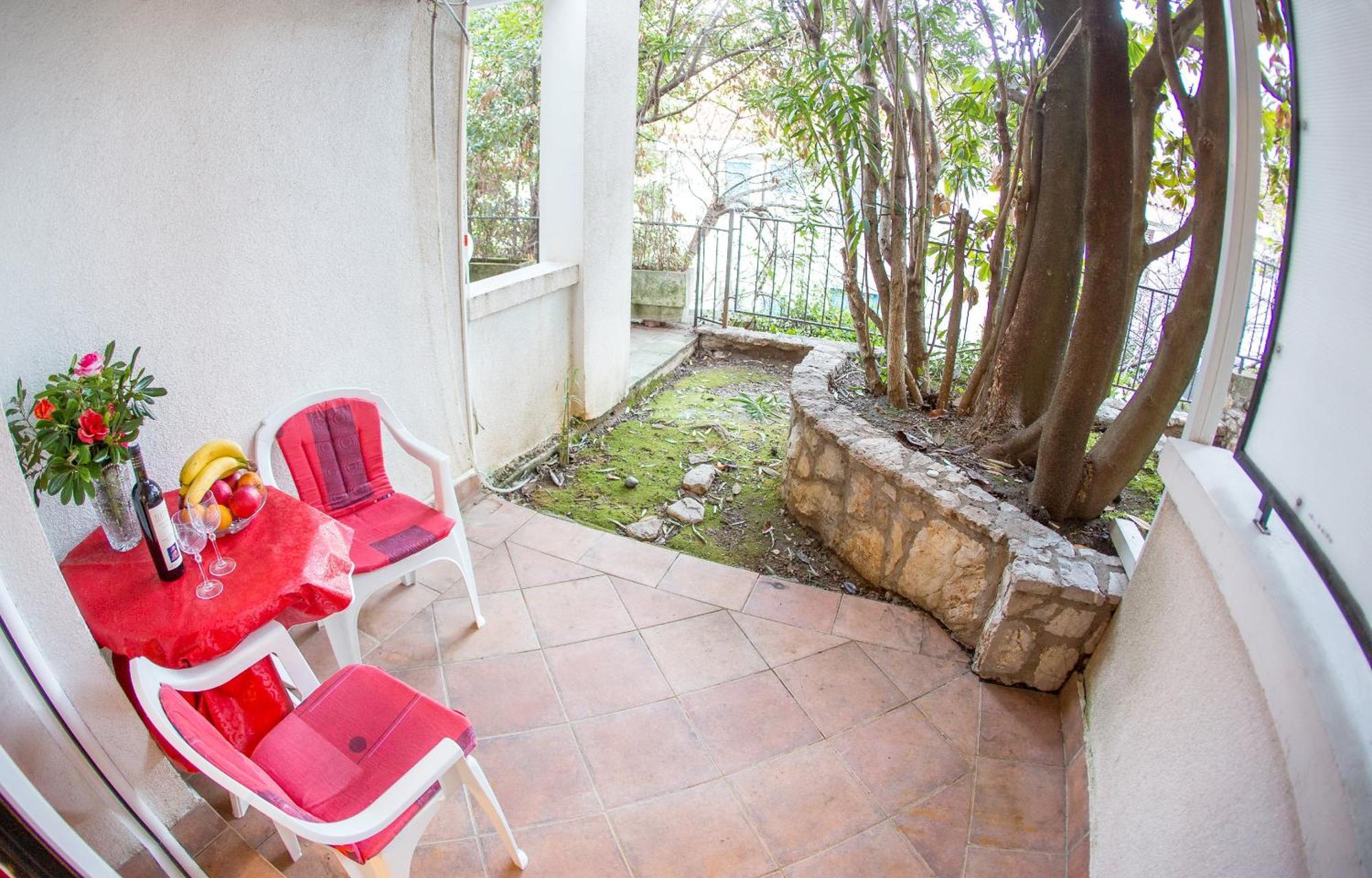 Apartments Mara Lux Будва Стая снимка